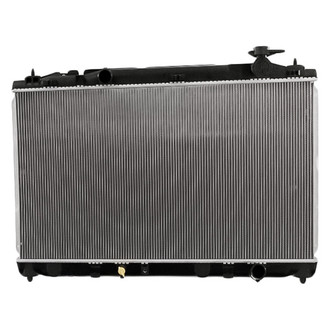 Replacement - Engine Coolant Radiator