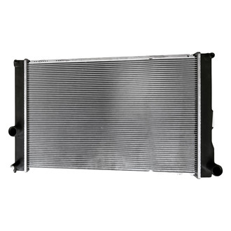 Replacement - Engine Coolant Radiator