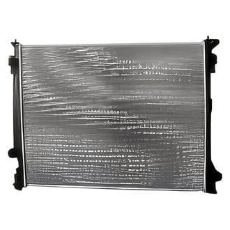 Replacement - Engine Coolant Radiator