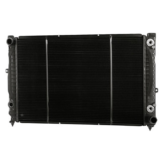 Replacement - Engine Coolant Radiator