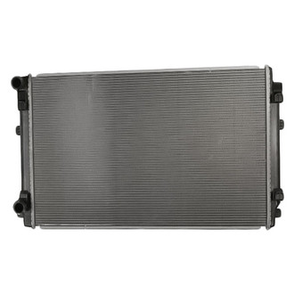 Replacement - Engine Coolant Radiator