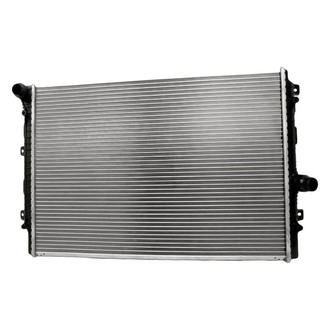 Replacement - Engine Coolant Radiator