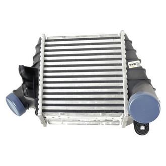 Replacement - Turbocharger Intercooler Assembly