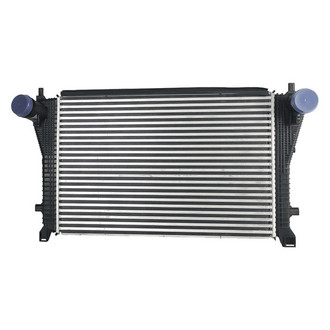 Replacement - Turbocharger Intercooler Assembly