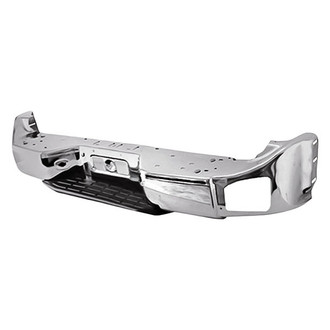 Replacement® - Rear Step Bumper Assembly