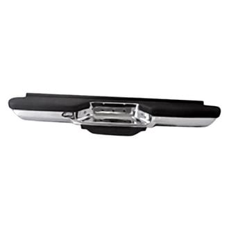 Replacement - Rear Step Bumper Assembly
