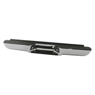 Replacement® - Rear Step Bumper Assembly