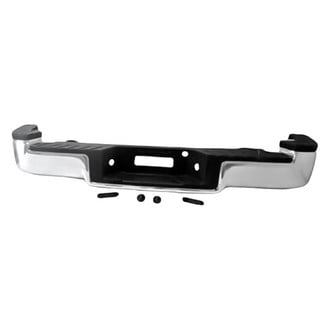 Replacement - Rear Step Bumper Assembly