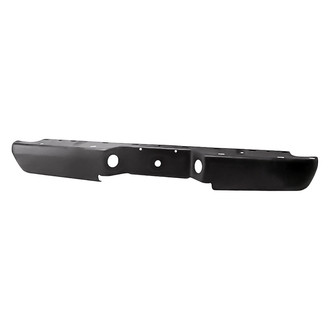 Replacement - Rear Bumper Face Bar