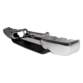 Replacement - Rear Step Bumper Assembly