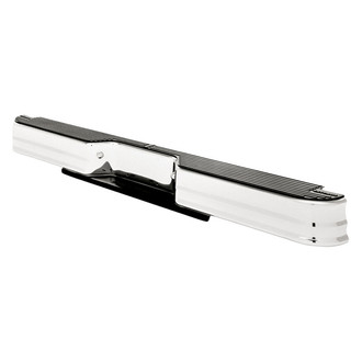 Replacement - Rear Step Bumper Assembly (Standard Line)