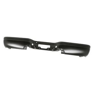 Replacement - Rear Bumper Face Bar