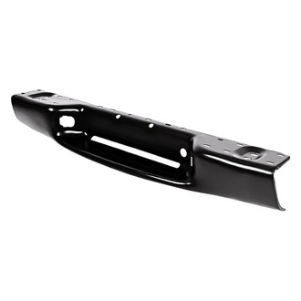 Replacement - Rear Bumper Face Bar