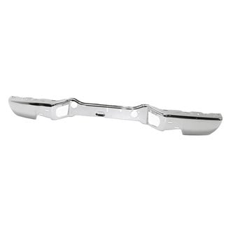 Replacement - Rear Bumper Face Bar