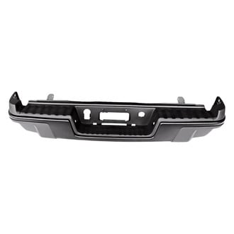 Replacement - Rear Step Bumper Assembly