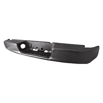 Replacement - Rear Step Bumper Assembly (CAPA Certified)