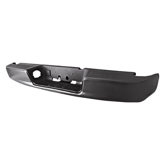 Replacement - Rear Step Bumper Assembly (Standard Line)