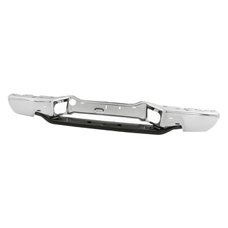 Replacement - Rear Step Bumper Assembly