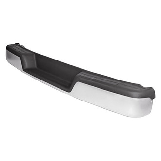 Replacement® - Rear Step Bumper Assembly