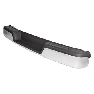 Replacement - Rear Step Bumper Assembly (Standard Line)
