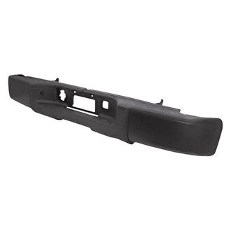 Replacement - Rear Step Bumper Assembly