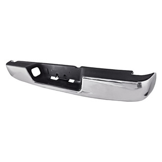 Replacement - Rear Step Bumper Assembly (Standard Line)