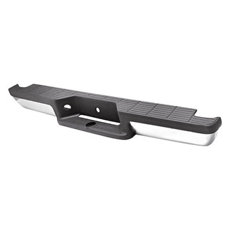 Replacement - Rear Step Bumper Assembly