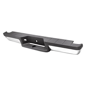 Replacement - Rear Step Bumper Assembly (Standard Line)