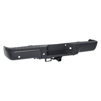 Replacement - Rear Step Bumper Assembly (Standard Line)