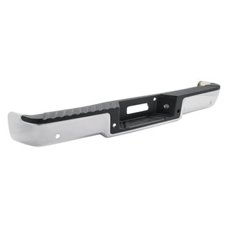 Replacement - Rear Step Bumper Assembly