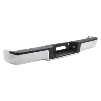 Replacement - Rear Step Bumper Assembly (Standard Line)