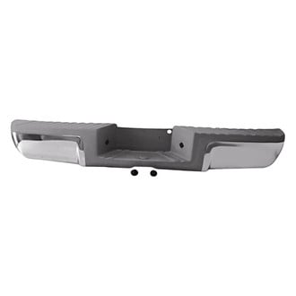 Replacement® - Rear Step Bumper Assembly