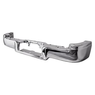 Replacement - Rear Step Bumper Assembly
