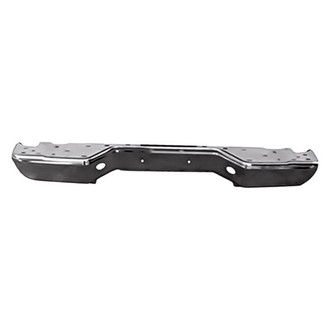 Replacement - Rear Bumper Face Bar (Standard Line)