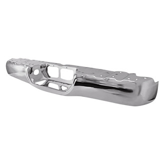 Replacement - Rear Bumper Face Bar (CAPA Certified)