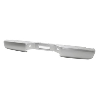 Replacement - Rear Bumper Face Bar