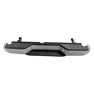 Replacement - Rear Step Bumper Assembly (Standard Line)