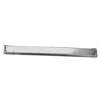 Replacement® - Rear Bumper Face Bar
