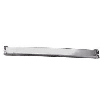 Replacement ID0011AA0163R00 - Rear Bumper Face Bar (Standard Line)