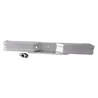 Replacement - Rear Step Bumper Assembly