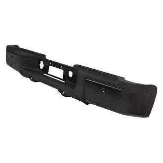Replacement - Rear Step Bumper Assembly (Standard Line)