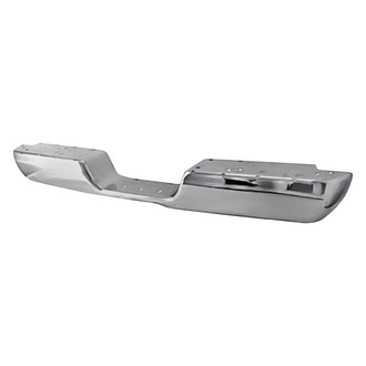 Replacement - Rear Bumper Face Bar