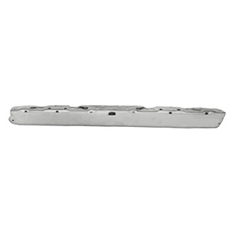 Replacement ID0011AA0177R00 - Rear Center Bumper (Standard Line)