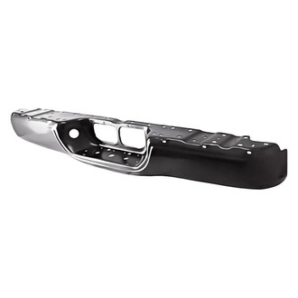 Replacement - Rear Bumper Face Bar (Standard Line)