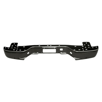 Replacement - Rear Bumper Face Bar (CAPA Certified)