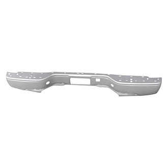 Replacement - Rear Bumper Face Bar (CAPA Certified)
