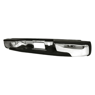 Replacement - Rear Step Bumper Assembly (Standard Line)