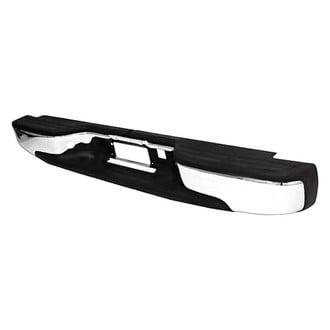Replacement® - Rear Step Bumper Assembly