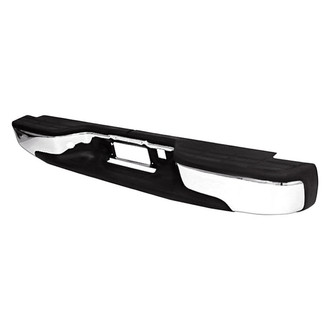 Replacement - Rear Step Bumper Assembly (Standard Line)