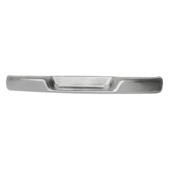 Replacement - Rear Bumper Face Bar (CAPA Certified)